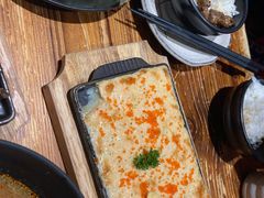 明太子焗土豆-小川洋风料理(街道口店)