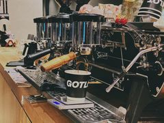 拿铁-GOTLOT COFFEE&KITCHEN角落厨房NOOK店