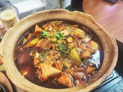-谢记上海大排档(长寿路店)