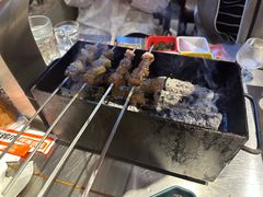 -大头叔烤鸡爪·朝鲜族烤串(天池路店)