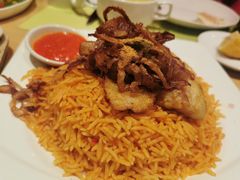 波尔亚尼鱼肉饭-ALAMEEN阿拉伯餐厅(三里屯店)