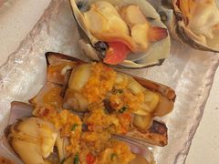 -白仁仔· 活烤海鲜 宵夜(豫园店)