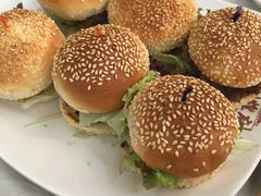 迷你汉堡-煌府婚宴专门店(The ONE)