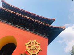 -普陀宗乘之庙(小布达拉宫)