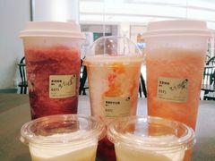 全家福-喜茶(上海兴业太古汇店)