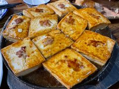 铁板煎豆腐-桃姐农庄老字号(从化温泉店)