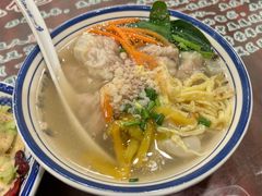 -长人馄饨铺(解放街店)