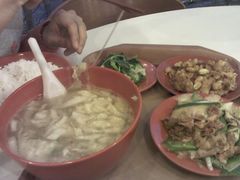 -上海理工大学出版印刷高等专科学院-学生食堂