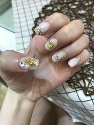 点击看大图 -艾薇美甲美睫