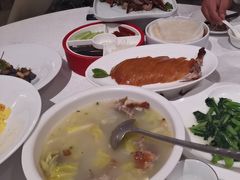 -月福京味斋·烤鸭店·北京菜(鼓楼总店)