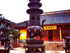 -上海青龙寺