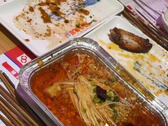 -八条友鲜货烧烤·脆皮烤鱼(石岩旗舰店)