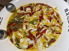 -新太二·鲜料川菜(东汇城店)