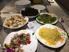 -上海虹桥宾馆味翠餐厅