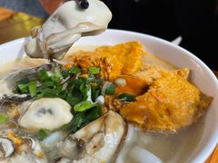 蟹皇膏生蚝河粉-荔林食店(西华路店)