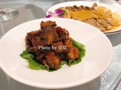糖醋排骨-御景珑庭酒店(金润发前洲店)