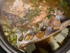 -师烤·豆花烤鱼(广州荔湾扬韬广场店)