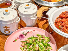 -甜阿姨·天台花园私房菜(万松园店)