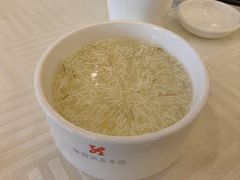 文思豆腐羹-怡园饭店-餐厅(四望亭店)