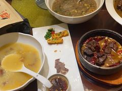 -老铺人家酒店(紫荆名流店)