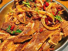 -95号酱骨·一块豆腐(展春园西路店)