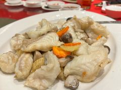 -富临饭店阿一鲍鱼