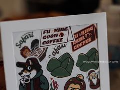 -SAFARI COFFEE