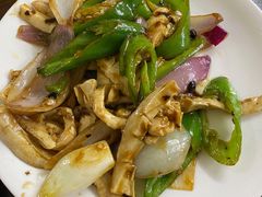 酱爆牛心顶-美食店(华贵路店)