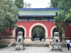 -灵谷景区