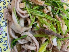 芜爆肚丝-砂锅居(西四店)