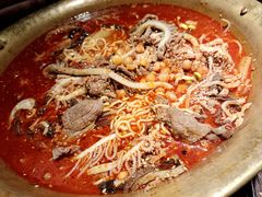 -张翻越·川渝冒菜·武汉黑鸭煲(城北万象城店)