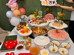 -喜聚薈·花膠雞海鮮火鍋(越秀店)