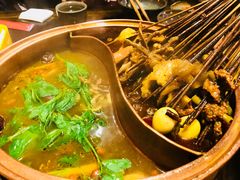 -镇江龙·火锅串串(武侯祠店)