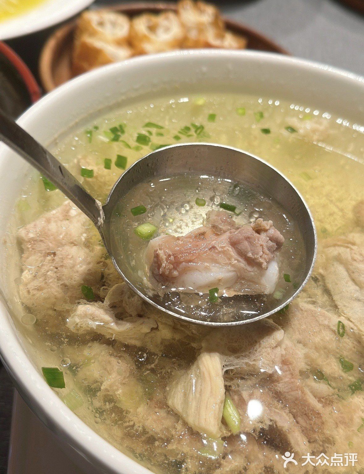 家人聚餐暖心菜