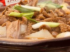 -沙胆彪炭炉牛杂煲(成都玉林店)