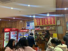 大堂-肆姐面粉馆(坡子街店)