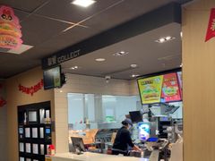 -麦当劳(牡丹江路店)