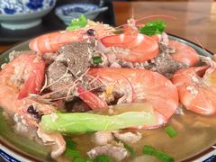 -珍记海鲜粥·海鲜粉