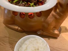 超级小炒黄牛肉-胡子大厨·超级小炒肉(晶耀前滩店)