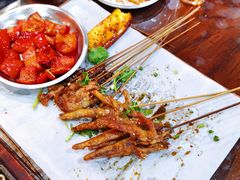 -林二哥宜烤官·宜宾小烧烤