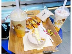 -喜茶(深圳海岸城店)