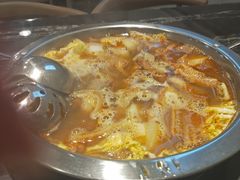 -古乐牛香·鲜牛肉牛杂火锅(解放东路店)