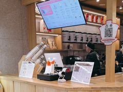 -霸王茶姬(建邺万达广场店)
