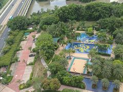 -三亚凤凰水城凯莱度假酒店