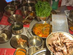 -西塔老太太泥炉烤肉(温州首店万象城黑金店)