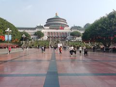 -重庆人民广场