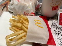 -麦当劳(欧亚大观商都店)