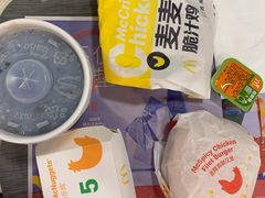 -麦当劳(南京南站站外店)