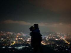 -长虫山生态公园风景林