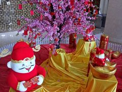 -郑州美盛喜来登大酒店